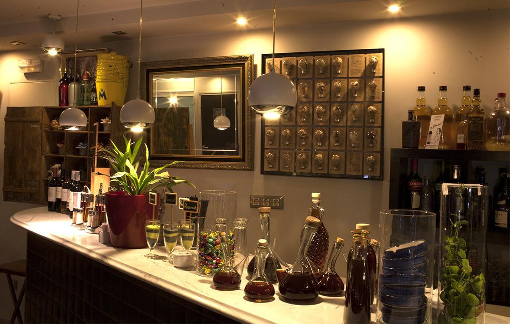 Hostal Totsompops Colera Ngoại thất bức ảnh